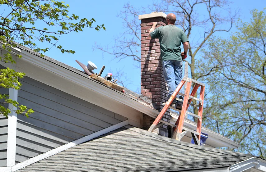 Chimney & Fireplace Inspections Services in Fairfield, CA